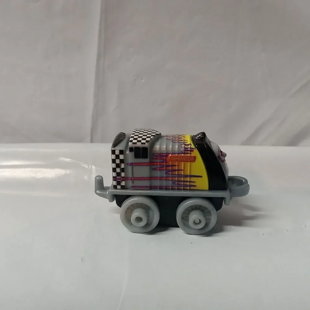Thomas The Train Mini Spencer With Glasses On